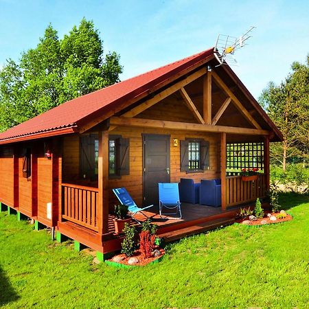 Holiday Homes, Ustronie Morskie Buitenkant foto