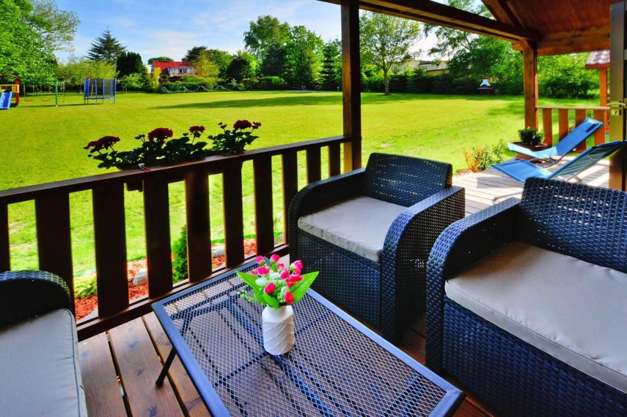 Holiday Homes, Ustronie Morskie Buitenkant foto