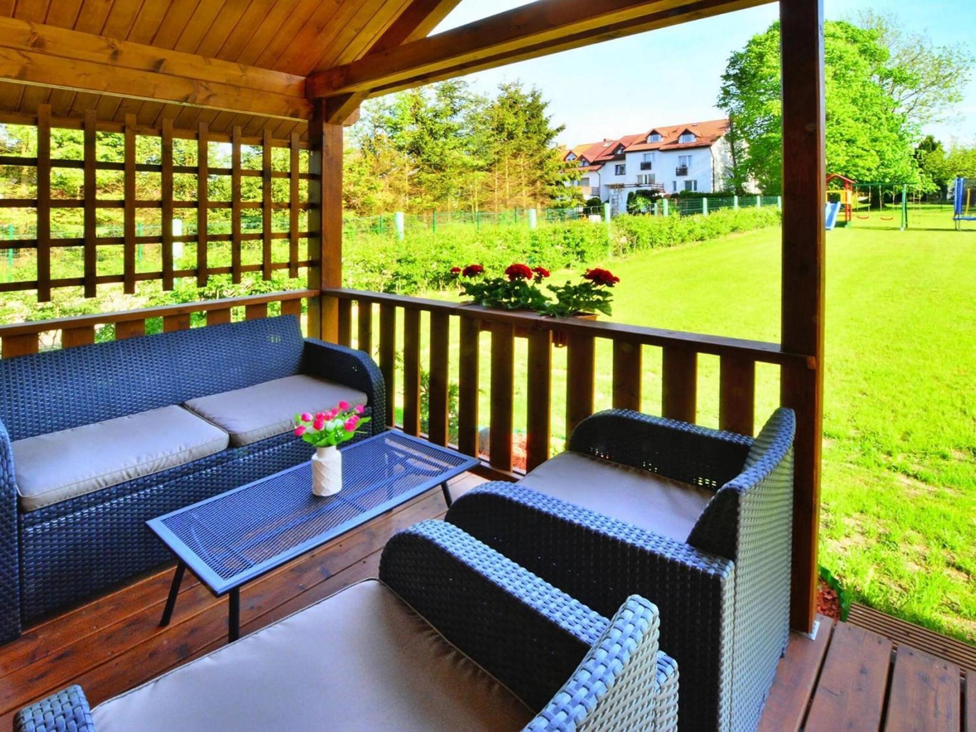 Holiday Homes, Ustronie Morskie Buitenkant foto