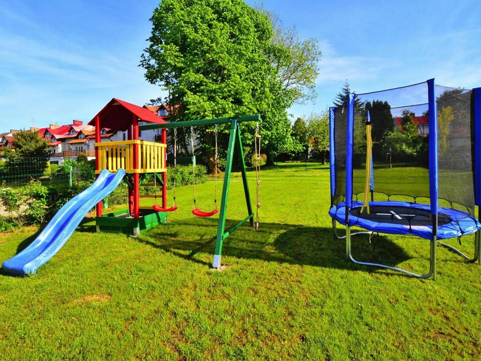 Holiday Homes, Ustronie Morskie Buitenkant foto