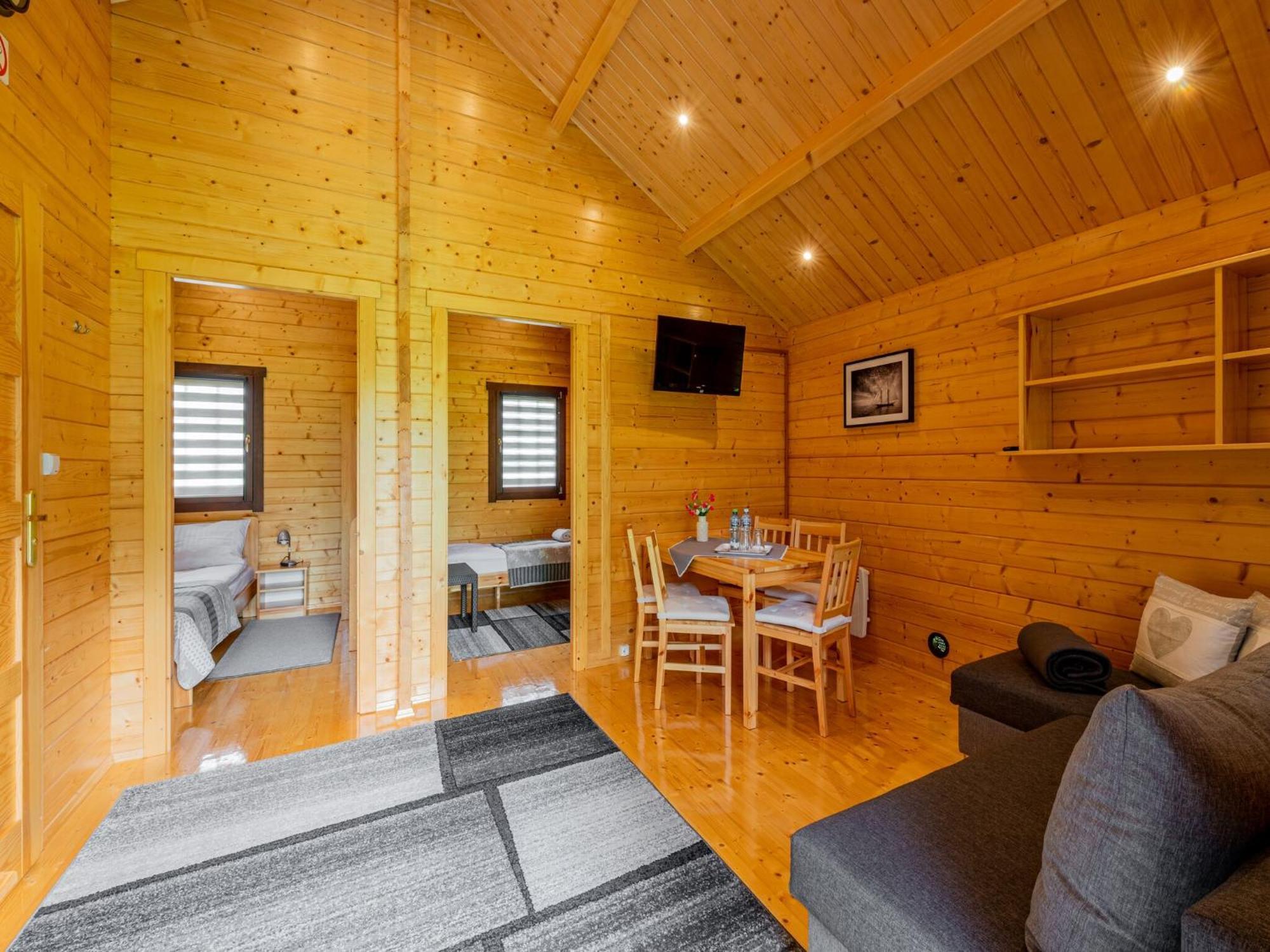 Holiday Homes, Ustronie Morskie Buitenkant foto