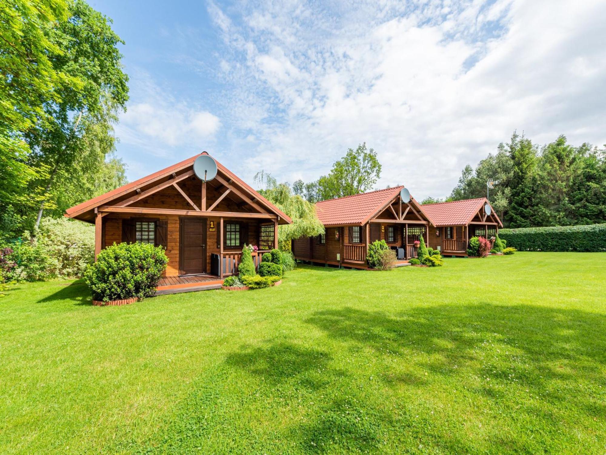 Holiday Homes, Ustronie Morskie Buitenkant foto