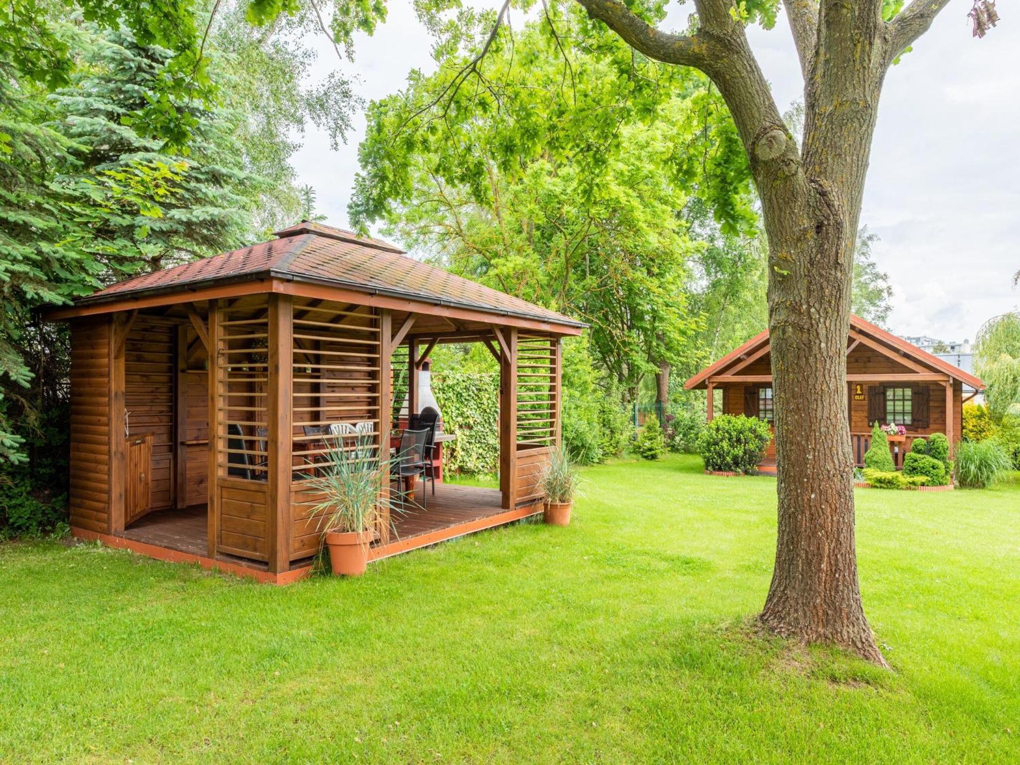 Holiday Homes, Ustronie Morskie Buitenkant foto